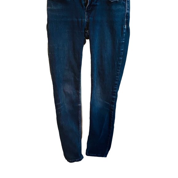 Levi’s Bold Curve jeans dark wash size 3M - Picture 6 of 8